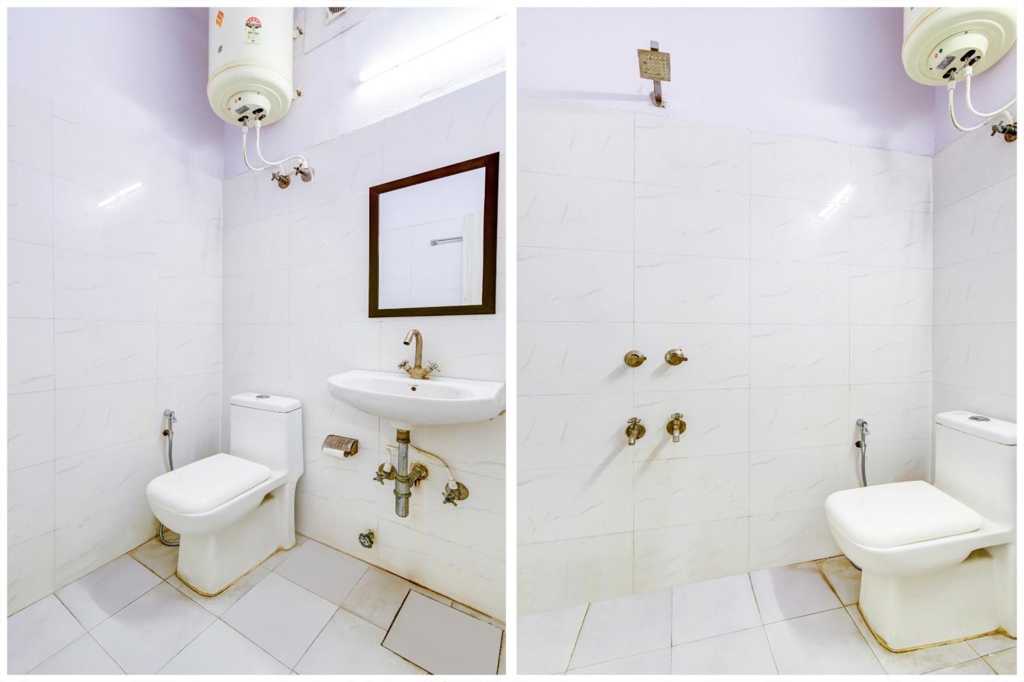 Hotel O 74192 Vishwakarma Palace Delhi Zewnętrze zdjęcie