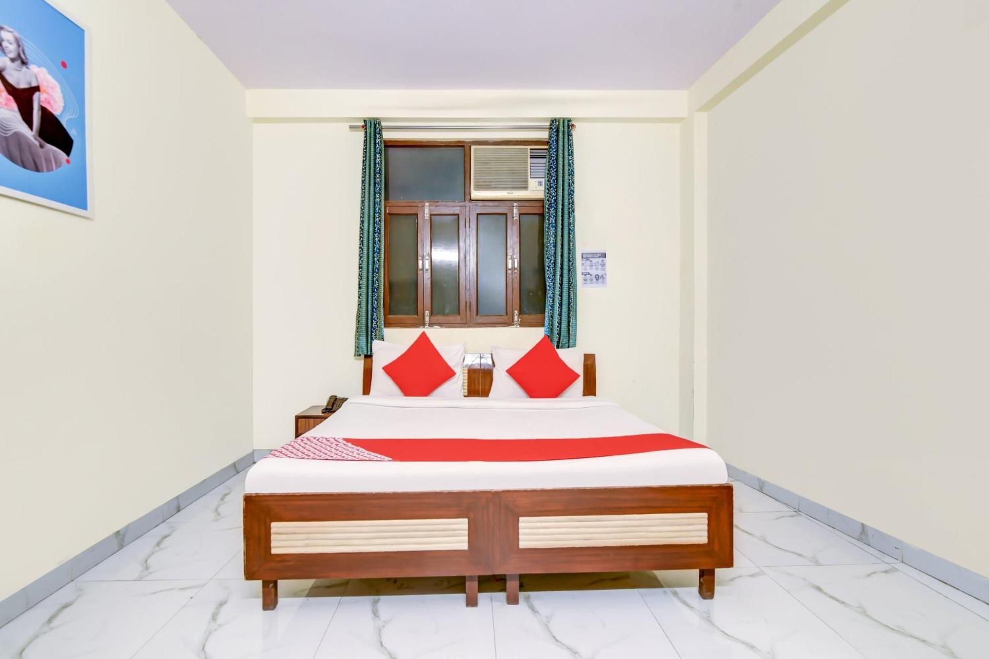Hotel O 74192 Vishwakarma Palace Delhi Zewnętrze zdjęcie