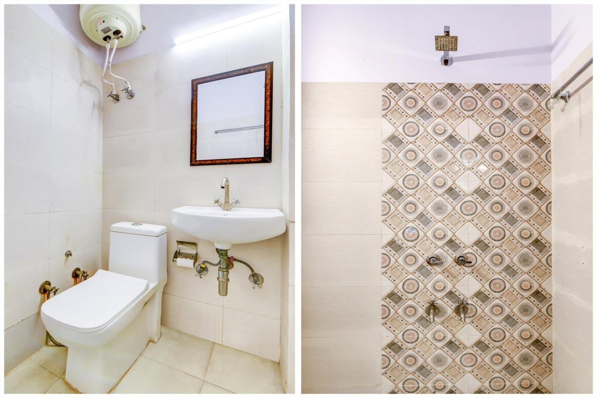 Hotel O 74192 Vishwakarma Palace Delhi Zewnętrze zdjęcie
