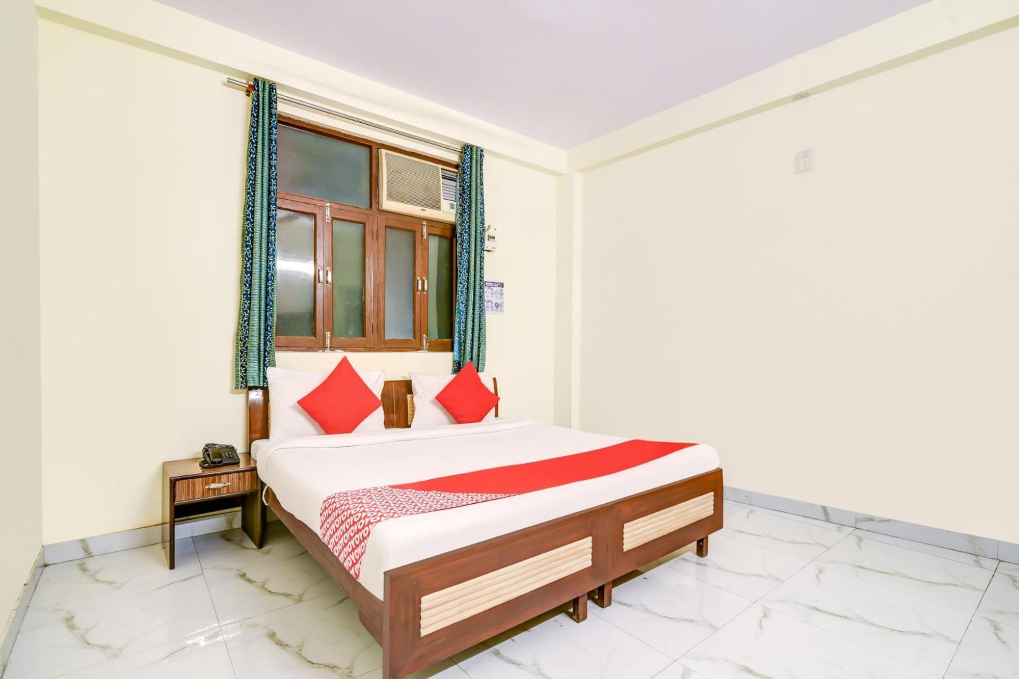 Hotel O 74192 Vishwakarma Palace Delhi Zewnętrze zdjęcie