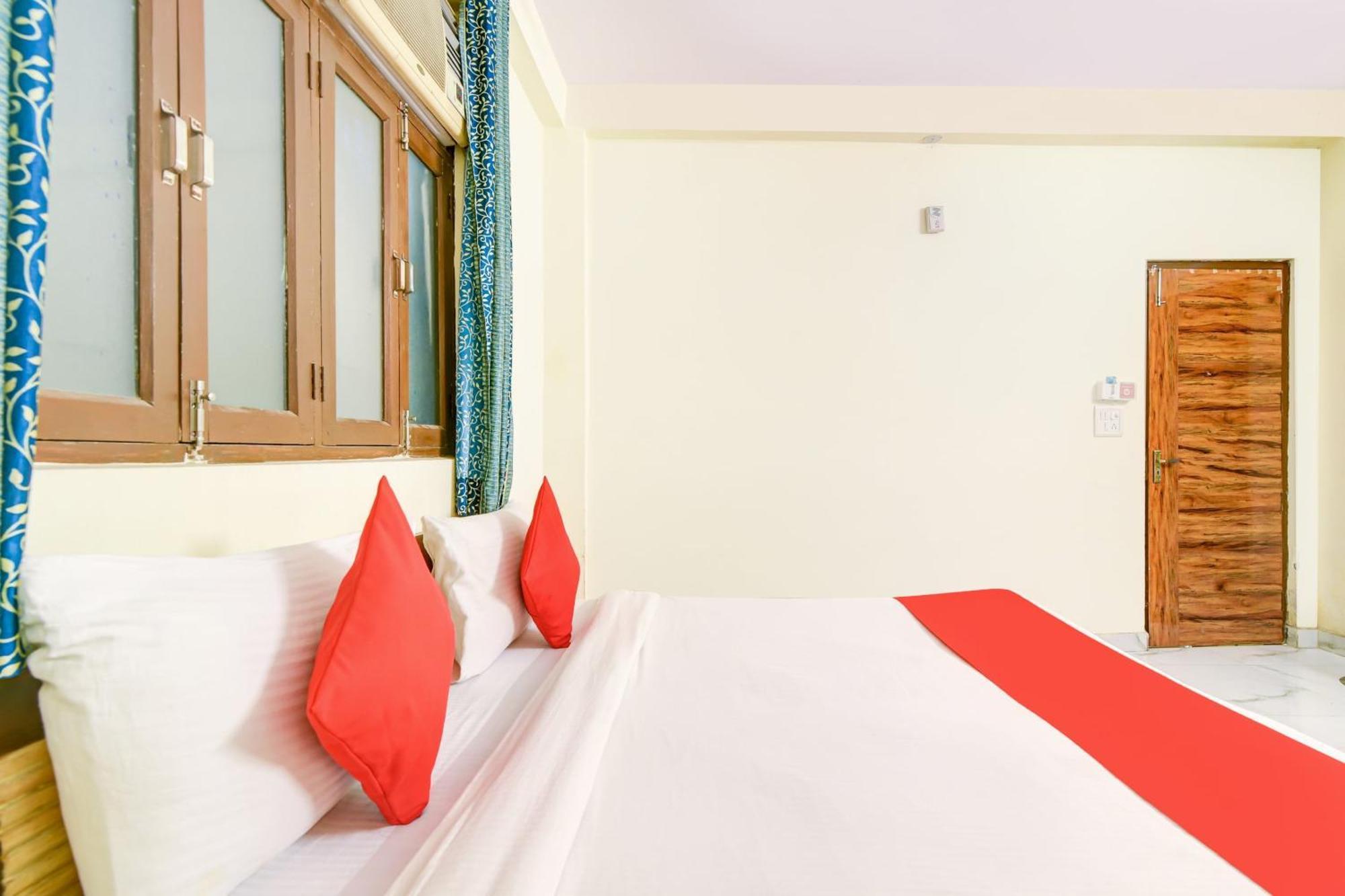 Hotel O 74192 Vishwakarma Palace Delhi Zewnętrze zdjęcie